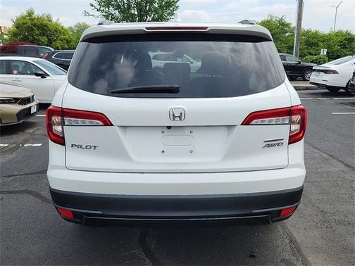 2022 Honda Pilot Special Edition