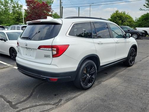 2022 Honda Pilot Special Edition