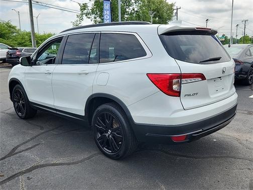 2022 Honda Pilot Special Edition