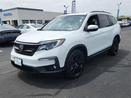 2022 Honda Pilot Special Edition