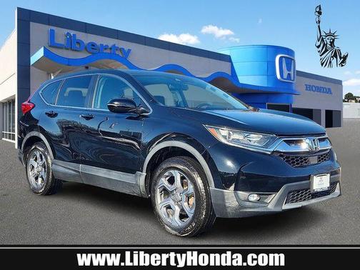 2017 Honda CR-V EX-L