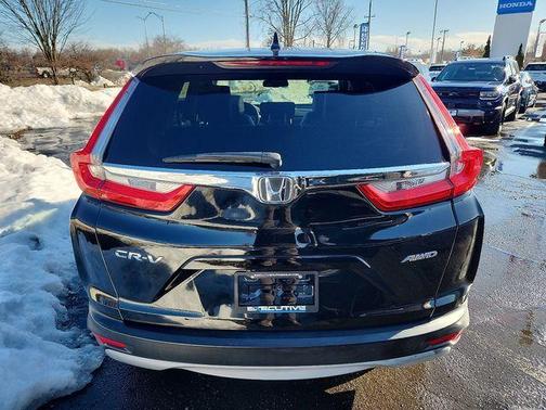 2017 Honda CR-V EX-L