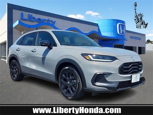2025 Honda HR-V Sport