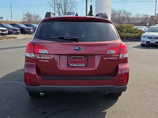 2014 Subaru Outback 2.5i Premium