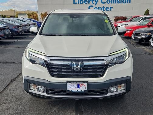 2017 Honda Ridgeline RTL-E