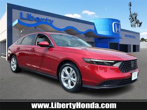 2024 Honda Accord LX