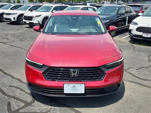 2024 Honda Accord LX