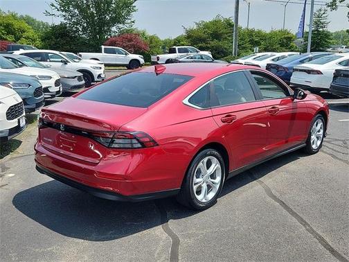 2024 Honda Accord LX