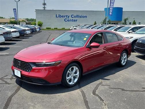 2024 Honda Accord LX