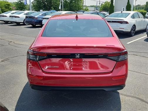 2024 Honda Accord LX