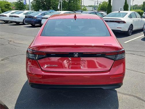 2024 Honda Accord LX