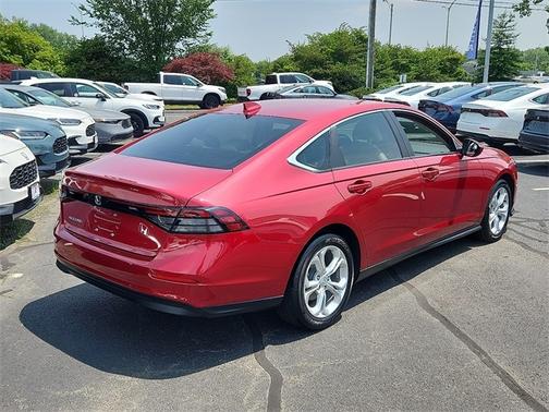 2024 Honda Accord LX