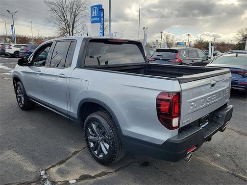 2024 Honda Ridgeline Sport