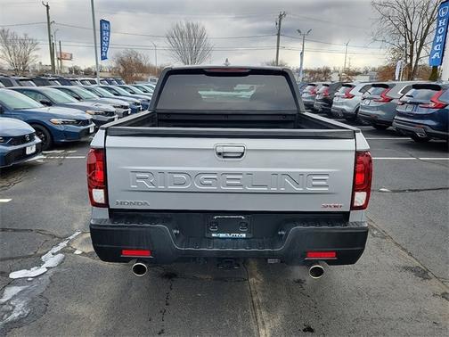 2024 Honda Ridgeline Sport