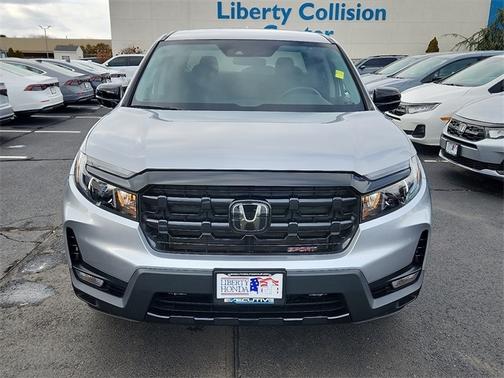 2024 Honda Ridgeline Sport