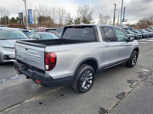 2024 Honda Ridgeline Sport