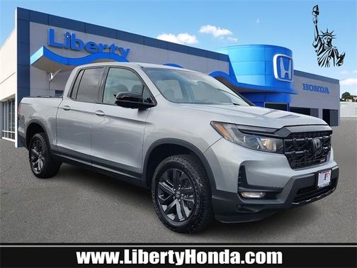 2024 Honda Ridgeline Sport