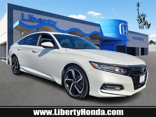 2020 Honda Accord Sport 1.5T