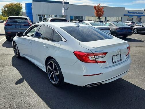 2020 Honda Accord Sport 1.5T