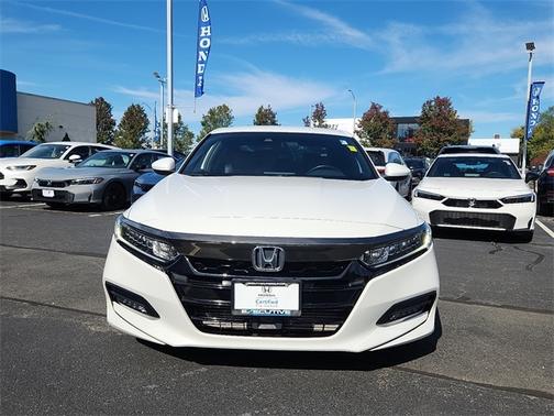 2020 Honda Accord Sport 1.5T