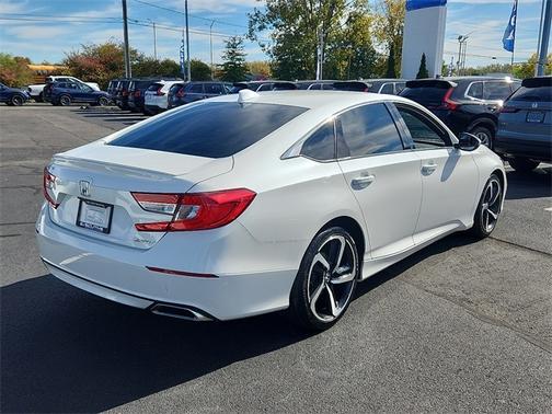 2020 Honda Accord Sport 1.5T