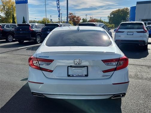 2020 Honda Accord Sport 1.5T
