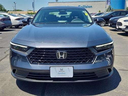 2023 Honda Accord EX