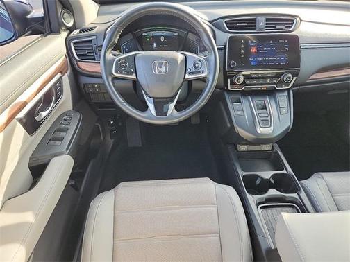 2022 Honda CR-V Hybrid EX-L