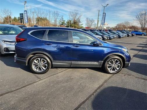 2022 Honda CR-V Hybrid EX-L