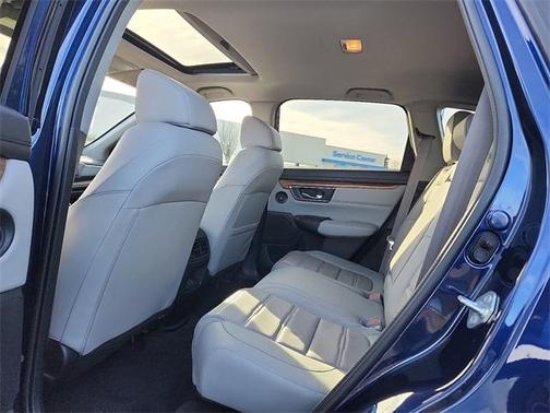 2022 Honda CR-V Hybrid EX-L