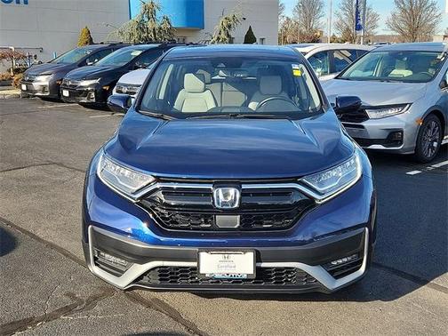 2022 Honda CR-V Hybrid EX-L