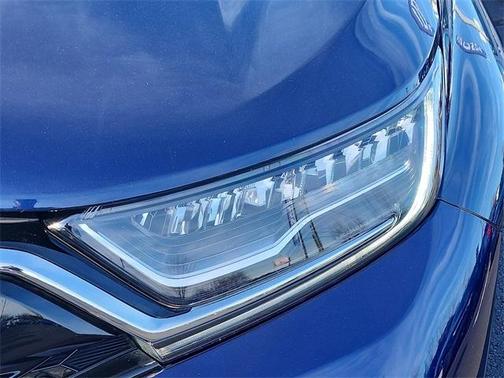 2022 Honda CR-V Hybrid EX-L