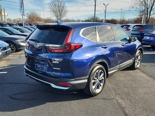 2022 Honda CR-V Hybrid EX-L