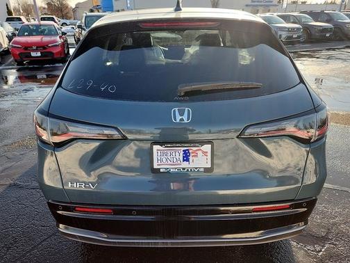 2026 Honda HR-V EX-L