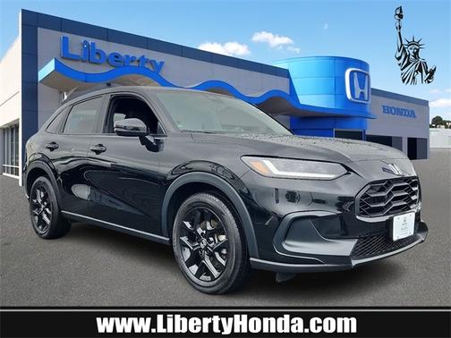 2023 Honda HR-V Sport