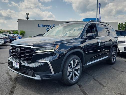 2025 Honda Pilot Elite