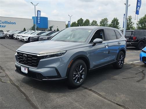 2026 Honda CR-V EX-L