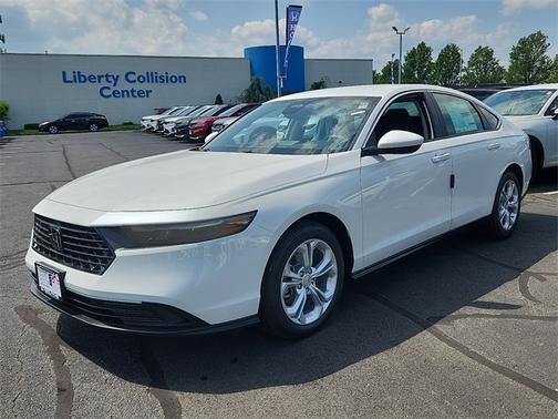 2025 Honda Accord LX