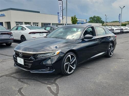 2022 Honda Accord Sport 1.5T