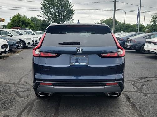 2026 Honda CR-V SPORT-L