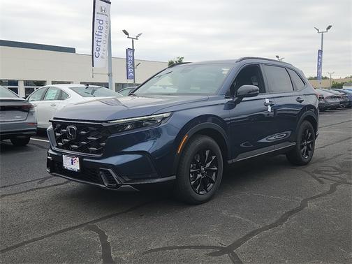 2026 Honda CR-V SPORT-L