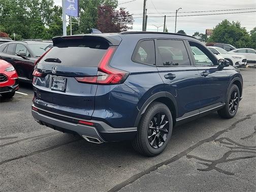 2026 Honda CR-V SPORT-L