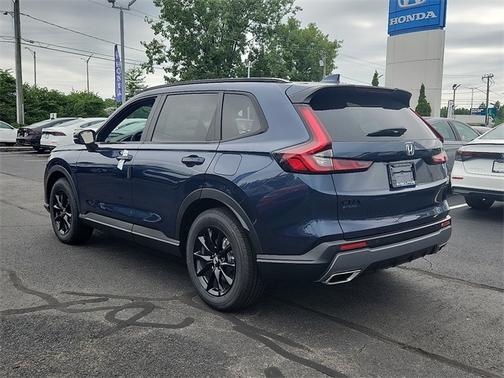 2026 Honda CR-V SPORT-L