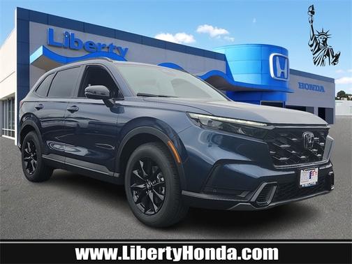 2026 Honda CR-V SPORT-L