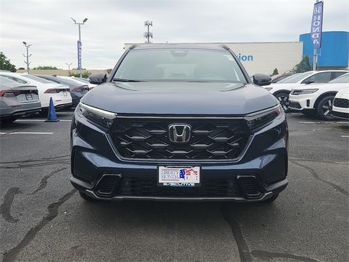 2026 Honda CR-V SPORT-L