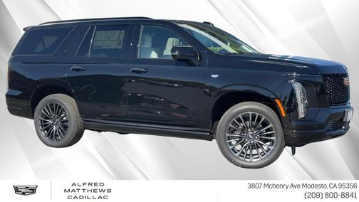 2026 Cadillac Escalade Sport Platinum