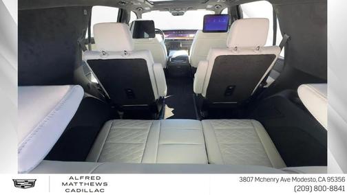 2026 Cadillac Escalade Sport Platinum