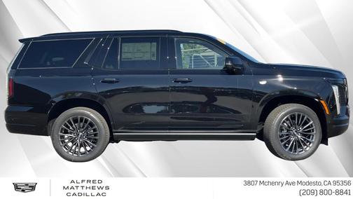 2026 Cadillac Escalade Sport Platinum