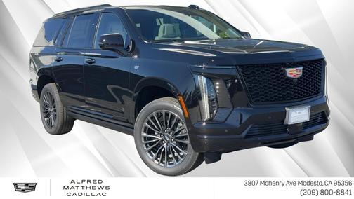 2026 Cadillac Escalade Sport Platinum