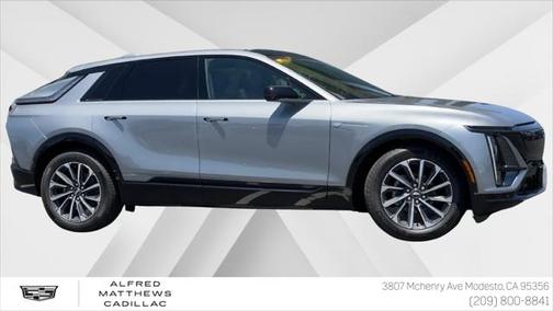 2025 Cadillac LYRIQ Sport w/1SF